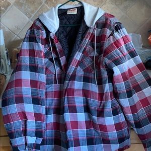 Vintage Wrangler fall jacket